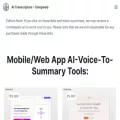 aitranscriptor.com