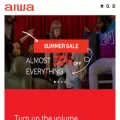 aiwa.eu.com aiwa.eu.com