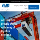 ajclogistics.com