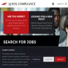 ajfoxcompliance.com ajfoxcompliance.com