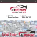 ajmotors.co.nz ajmotors.co.nz