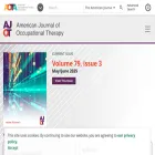 ajot.aota.org ajot.aota.org