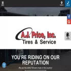 ajpricetire.com