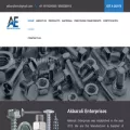 akbarfasteners.com