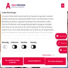 akkon-hochschule.de akkon-hochschule.de