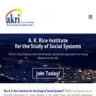 akriceinstitute.org akriceinstitute.org