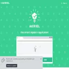 akriel.io akriel.io