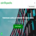 akrilikpedia.com