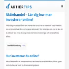 aktiertips.com aktiertips.com