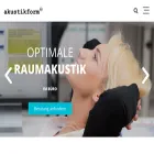 akustikform.ch akustikform.ch