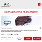 akut-gmbh.de akut-gmbh.de