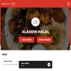 aladdinhalalmenu.com