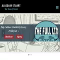 alasdairstuart.com alasdairstuart.com