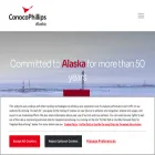 alaska.conocophillips.com