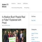 alaskashows.com alaskashows.com
