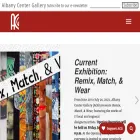 albanycentergallery.org albanycentergallery.org