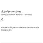 albanylawjournal.org albanylawjournal.org