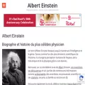 albert-einstein.fr