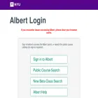 albert.nyu.edu