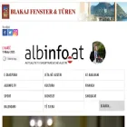 albinfo.at