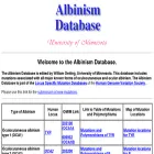 albinism.med.umn.edu albinism.med.umn.edu