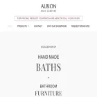 albionbathco.com