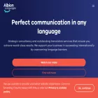 albionlanguages.com albionlanguages.com