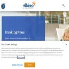 albireopharma.com albireopharma.com
