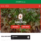 albopizzamenu.com