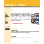 albumlist.sourceforge.net albumlist.sourceforge.net