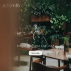 alchemillarestaurant.uk