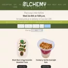 alchemymealprep.com alchemymealprep.com