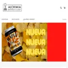 alchimia.cl alchimia.cl