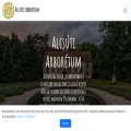 alcsuti-arboretum.hu alcsuti-arboretum.hu