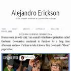 alejandroerickson.com alejandroerickson.com