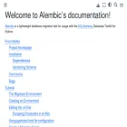 alembic.readthedocs.org alembic.readthedocs.org