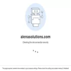 alenasolutions.com alenasolutions.com