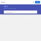 alerts.google.com alerts.google.com