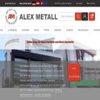 alex-metall.com alex-metall.com