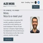 alex-moss.co.uk alex-moss.co.uk
