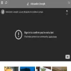 alexanderjoseph.co.uk