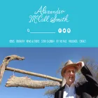 alexandermccallsmith.com alexandermccallsmith.com