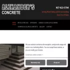 alexandersconcrete.com