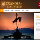 alexanderslostworld.com