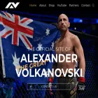 alexanderthegreatvolkanovski.com