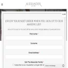 alexanderwindows.co.uk alexanderwindows.co.uk