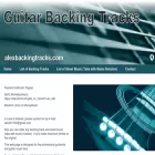 alexbackingtracks.com