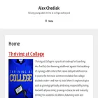alexchediak.com alexchediak.com