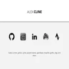 alexcline.net