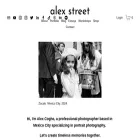 alexcoghe.com alexcoghe.com